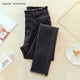 High Waist Ripped Skinny Pencil Jeans Woman Plus Size Gray Black Mom Stretch jeans Ladies women jeans pants Denim jeans mujer
