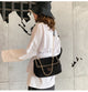 High capacity Lingge Shoulder Bags For Women 2019 Chain Crossbody Bag Female Design Handbags Lady Messenger Bags