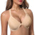 Hot 80 85 90 95 100 105 110 115 C D E F G Front Closure Underwire Seamless bra sexy underwear Women Thin Cups Big Size