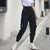 Hot Big Pockets Cargo pants women High Waist Loose Streetwear pants Baggy Tactical Trouser hip hop high quality joggers pants