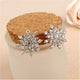 Hot Fashion Earrings New 2017 Girls Earing Bijoux Splinter Stud Earrings For Women Wedding Jewelry Earrings Wholesale