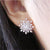 Hot Fashion Earrings New 2017 Girls Earing Bijoux Splinter Stud Earrings For Women Wedding Jewelry Earrings Wholesale
