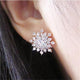 Hot Fashion Earrings New 2017 Girls Earing Bijoux Splinter Stud Earrings For Women Wedding Jewelry Earrings Wholesale