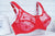 Hot Ladies Secret Women Lace Bralette Bra Plus Size Unpadded A B C D DD E F 42 44 Size Sexy Underwear BH Brand Luxury Gift Girl