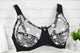 Hot Ladies Secret Women Lace Bralette Bra Plus Size Unpadded A B C D DD E F 42 44 Size Sexy Underwear BH Brand Luxury Gift Girl