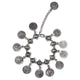 Hot New Fashion 2017 Ankle Bracelet Wedding coin Barefoot Sandals Beach Foot Jewelry Sexy Pie Leg Chain Female Boho coin Anklet