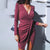 Hot Sale 2019 New Solid Color V Neck Natural Waist Vintage Split The Fork Fashion Women Dress BohoDress