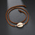 Hot Sale Handmade Natural Seashell Hand Knit Bracelet Shell Bracelets Women Accessories Beaded Strand women's  Bracelet Gift