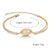 Hot Sale Handmade Natural Seashell Hand Knit Bracelet Shell Bracelets Women Accessories Beaded Strand women's  Bracelet Gift