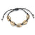 Hot Sale Handmade Natural Seashell Hand Knit Bracelet Shell Bracelets Women Accessories Beaded Strand women's  Bracelet Gift