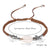Hot Sale Handmade Natural Seashell Hand Knit Bracelet Shell Bracelets Women Accessories Beaded Strand women's  Bracelet Gift