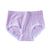 Hot Sales Women Sexy Lace Panties Seamless Underwear Briefs Nylon Silk for Girls Ladies Cotton Crotch Transparent Lingerie T2