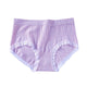 Hot Sales Women Sexy Lace Panties Seamless Underwear Briefs Nylon Silk for Girls Ladies Cotton Crotch Transparent Lingerie T2