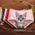 Hot Selling women's Underwear Cartoon 3D Cat Pattern Girl Lace women's Underwear Cute Underwear Ladies Underwear T2