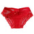 Hot Sexy Bow Net Yarn Lace Wrap Intimates Women Underwear Transparent Lingerie Panties Briefs culotte femme