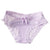 Hot Sexy Bow Net Yarn Lace Wrap Intimates Women Underwear Transparent Lingerie Panties Briefs culotte femme