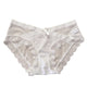 Hot Sexy Bow Net Yarn Lace Wrap Intimates Women Underwear Transparent Lingerie Panties Briefs culotte femme