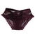 Hot Sexy Bow Net Yarn Lace Wrap Intimates Women Underwear Transparent Lingerie Panties Briefs culotte femme