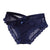 Hot Sexy Bow Net Yarn Lace Wrap Intimates Women Underwear Transparent Lingerie Panties Briefs culotte femme