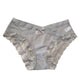 Hot Sexy Bow Net Yarn Lace Wrap Intimates Women Underwear Transparent Lingerie Panties Briefs culotte femme