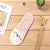 Hot Women Invisible Cotton Socks No Show Nonslip Loafer Liner Low Cut Cartoon Animal Lady Necessity High Quality Sock Slippers