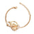 IPARAM Bohemian Shell Map Turtle Bracelet Set 2019 Retro Geometric Statement Female Glamour Fashion Jewelry Jewelry Gift