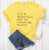 It's a beautiful day to leave me alone Women tshirt Cotton Casual Funny t shirt For Lady Yong Girl Top Tee Hipster Tumblr S-156