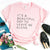 It's a beautiful day to leave me alone Women tshirt Cotton Casual Funny t shirt For Lady Yong Girl Top Tee Hipster Tumblr S-156