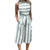 JAYCOSIN Jumpsuit Womens Playsuits Ladies Jumpsuits Ladies Sleeveless Striped Jumpsuit Casual Clubwear Playsuits Plus Size