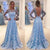 KANCOOLD Dress Women Lace Long Sleeve Sexy Backless Dresses Long Evening Party Ball Prom Gown Dress women 2018AUG9