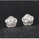 Korean Fashion Earrings Small Daisy Flowers Senior Flower earrings Female Jewelry Wholesale