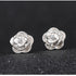 Korean Fashion Earrings Small Daisy Flowers Senior Flower earrings Female Jewelry Wholesale