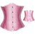 LADIES SECRET waist trainer Slimming Belt cinchers corset modeling lingerie shaper body women sexy underbust steel bone