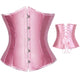 LADIES SECRET waist trainer Slimming Belt cinchers corset modeling lingerie shaper body women sexy underbust steel bone