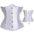 LADIES SECRET waist trainer Slimming Belt cinchers corset modeling lingerie shaper body women sexy underbust steel bone