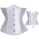 LADIES SECRET waist trainer Slimming Belt cinchers corset modeling lingerie shaper body women sexy underbust steel bone