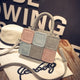 LEFTSIDE 2018 New Stitch Casual PU Leather Women's handbag for Female Small Hand bag CrossBody messenger bag shoulder bags