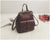 AlphaGal Brand 2019 Retro Hasp Back Pack Bags PU Leather Backpack Women School Bags For Teenagers Girls Luxury Small Backpacks