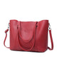 LEFTSIDE Brand New 2018 Women Handbags Big Pu Leather High Quality Female Bag Designer Simple Style Crossbody Bags Elegant Green
