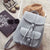 AlphaGal Women's Drawstring PU Leather Backpack School bags Teenage Girls Backpacks for Women High quality ladies Bagpack