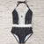 Lace One Piece Swimsuit Women Deep V Swimwear Hollow Out Bikini 2019 New Maillot De Bain Femme Une Piece Monokini Badpak Trikini
