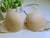 Ladies Secret Brand Women Sexy THICK Padded Up Embroidery Lace Print Plunge Brassiere Bra Push Up Bras 70 75 80 85 90 A B C D