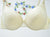 Ladies Secret Brand Women Sexy THICK Padded Up Embroidery Lace Print Plunge Brassiere Bra Push Up Bras 70 75 80 85 90 A B C D