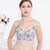 Ladies Secret Floral Bras For Women Brassiere Plus Size Bralette B C D Cup 30 32 34 36 38 Free Shipping