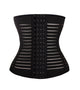 Ladies Secret Slimming Waist Trainer Cincher Corset Body Shaper Sexy Breathable Steel Bone Shapewear S M L XL 2XL 3XL 4XL 5XL