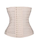 Ladies Secret Slimming Waist Trainer Cincher Corset Body Shaper Sexy Breathable Steel Bone Shapewear S M L XL 2XL 3XL 4XL 5XL