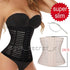 Ladies Secret Slimming Waist Trainer Cincher Corset Body Shaper Sexy Breathable Steel Bone Shapewear S M L XL 2XL 3XL 4XL 5XL