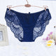 Ladies Underwear Women Panties Sexy Lace Panty Transparent Low-Rise Plus Size XXXL Briefs Female Intimates Hot Sale T8