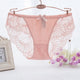 Ladies Underwear Women Panties Sexy Lace Panty Transparent Low-Rise Plus Size XXXL Briefs Female Intimates Hot Sale T8