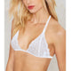 Lady Secret New Lace Bralette Sexy Triangle Bra intimates Underwear Women Front closure 32 34 36 38 40 42 44 A B C D Plus Size